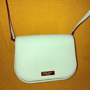 Kate Spade Crossbody Saddle Bag